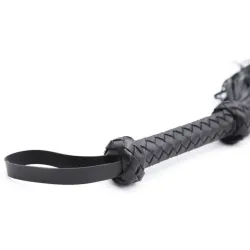 Correct Me Martinet Lofy Whip 65cm Noir